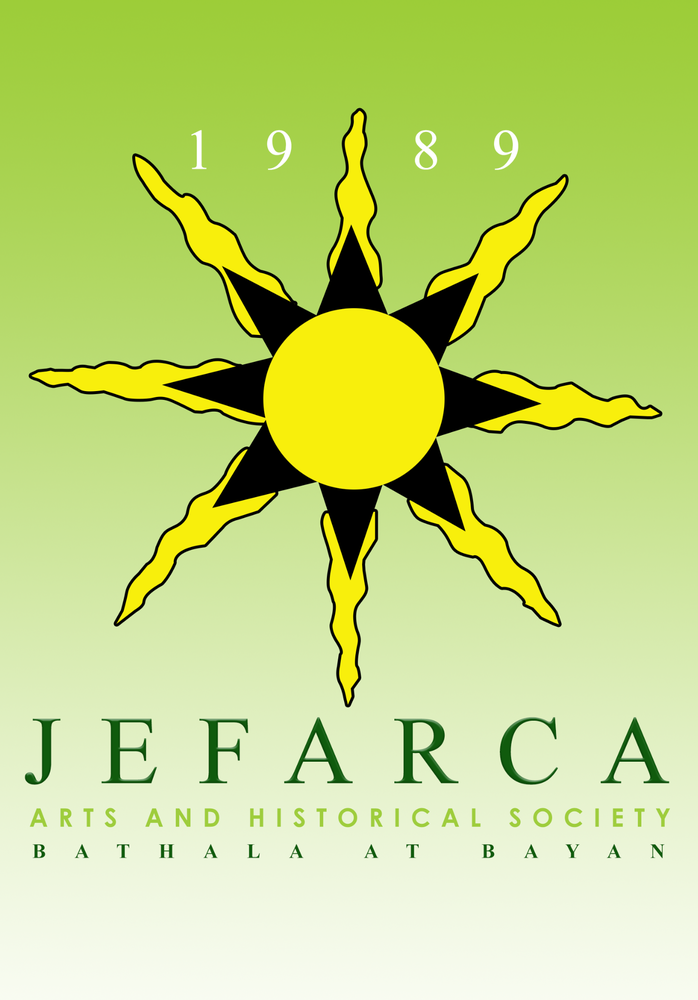 JEFARCA Arts and Historical Society logo